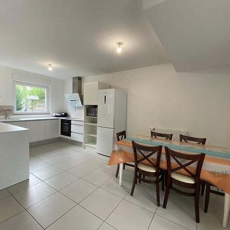 Duplex Neuf 90 M2 - 3 Chambres, Avec Jardin A Сартрувиль Экстерьер фото