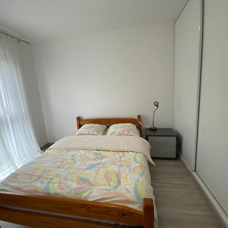 Duplex Neuf 90 M2 - 3 Chambres, Avec Jardin A Сартрувиль Экстерьер фото