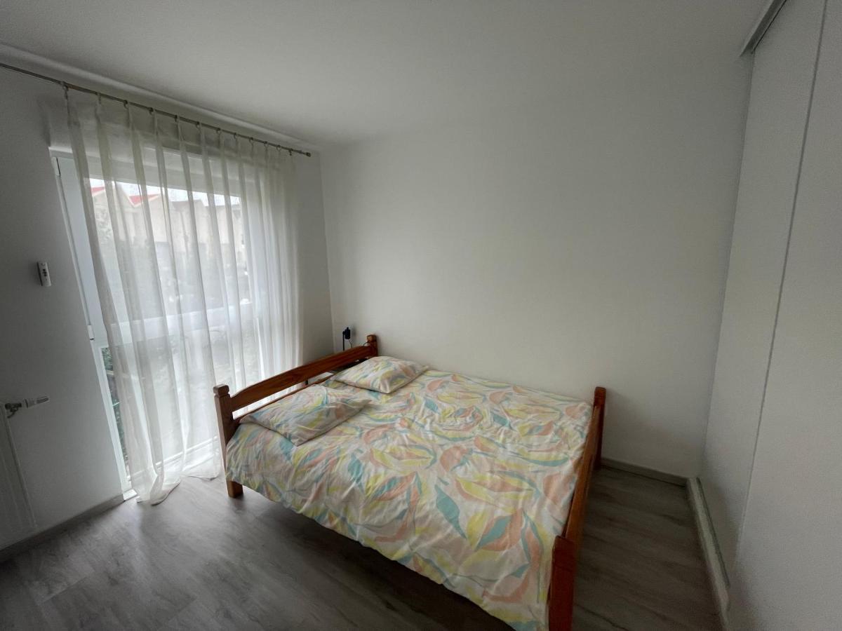 Duplex Neuf 90 M2 - 3 Chambres, Avec Jardin A Сартрувиль Экстерьер фото